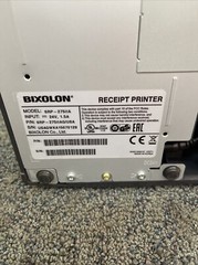 Bixolon SRP-275IIA Receipt Printer – FREE SHIPPING