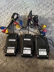 PAX S300 Integrated PIN Pad Credit Card Terminal Lot Of 3