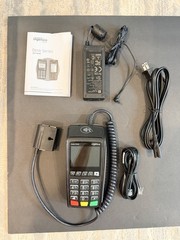 Ingenico Desk 3500 Series Card, Chip Reader Eth/Mod/WiFi DES35BB