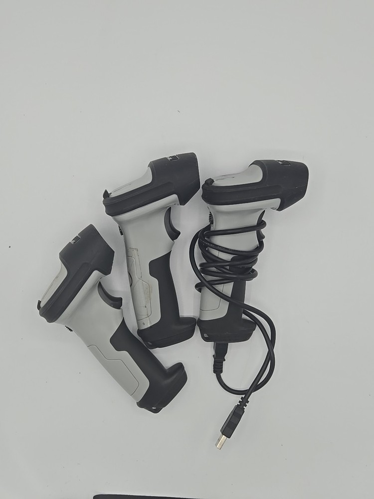 3 Pack Inateck Wireless / USB Bluetooth Barcode Scanner *Used, Working* BCST-70