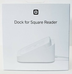 Square A-SKU-0120 Dock for Contactless Credit Card Reader