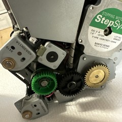FUJITSU G750L ESCROW ASSEMBLY CURRENCY RECYCLING UNIT KD03706-D008