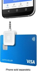 Square Mobile Payment Reader for Magstripe Cards POS Reader – 3.5mm Headset Jack