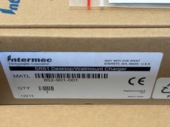 Intermec SR61B1D-CB-001 1D Scanner Kit w/ Battery, Charger Base, PSU SR61B