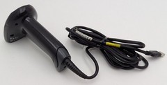 Honeywell Hyperion 1300g POS Barcode Scanner 1300G-2 1D Linear Imager USB Black