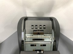 Amrotec X-1000 Mixed Currency Discriminator Counter W/Display 100-240V AC Tested