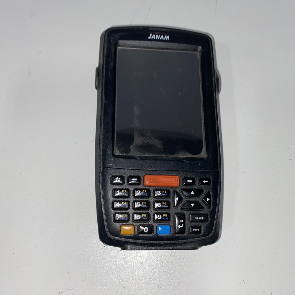Janam Technologies Barcode Scanner XM66
