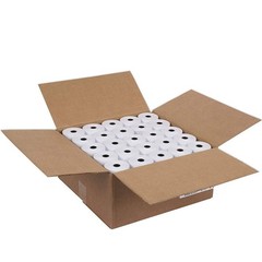 50 Rolls Case 2 1/4″ x 165′ Thermal Paper Cash Register POS Receipt Paper Rolls