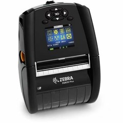 Zebra ZQ62-AUXA004-00 ZQ620 Plus Direct Thermal Printer 3″ WiFi 6 BT 5.x Mobile