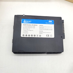 Zebra Scanner Battery 5 Pack BT-000318 for TC77 TC70 TC72 TC75x TC700 4800mAh