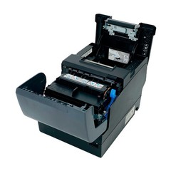 TESTED Epson TM-H6000V Multi-function POS Receipt Printer Endorser USB LAN