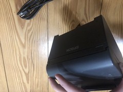 Epson TM-T20II Thermal Network Receipt Printer Ethernet M267E – Only 100 Cuts