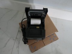 Star Micronics TSP100 Future Print Thermal Receipt Printer POS Tested(USB &RJ11)