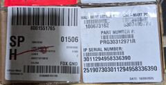 INGENICO Lane/7000 Credit Card Terminal LAN700-USWMT13A PRG30312971R