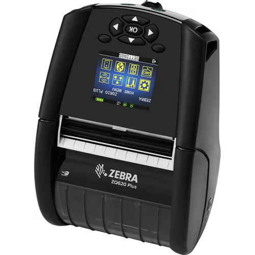 Zebra ZQ62-AUWB004-00 Plus Desktop, Industrial, Mobile Direct Thermal Printer