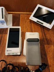 Clover POS System Bundle – 2 C305 Stations, & 2 Flex 3 Handheld Systems Tested