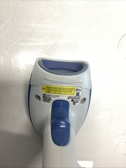 ZEBRA HANDHELD BARCODE SCANNER DS6878-HC2000BVZWW L-082