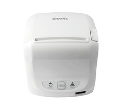 SAM4s GIANT100 Compact 3″ Thermal POS Printer USB Serial Ethernet, Splash Cover