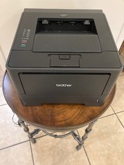 Brother HL-54 Laser Printer 110-120v-ac