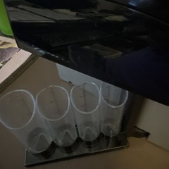 Automatic Coin Sorter The Black Series 4-Barrel Black Works