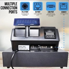 Nadex CR360 Cash Register BRAND NEW