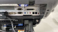 Radiant Aloha NCR P1560-0057 15” POS Touchscreen Terminal T7500 2.2GHz Win 7 3