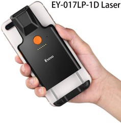 1D 2D QR Code Barcode Scanner iPhone Android PC Screen Scan Inventory Reader