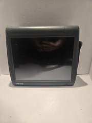 Micros WorkStation 5A System POS Touchscreen 400814-101 Powers ON