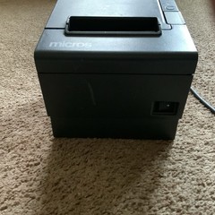 Epson TM-T88IV M129H Thermal POS Receipt Printer