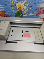 Vintage Data Systems Company Addressograph Manual Credit Card Machine