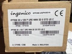 Ingenico IPP350 Credit/Debit Card Reader With Power Cord New