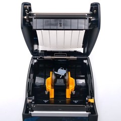Zebra ZQ620 Plus Direct Thermal Transfer Mobile Printer (ZQ62-AUWA004-00) Black