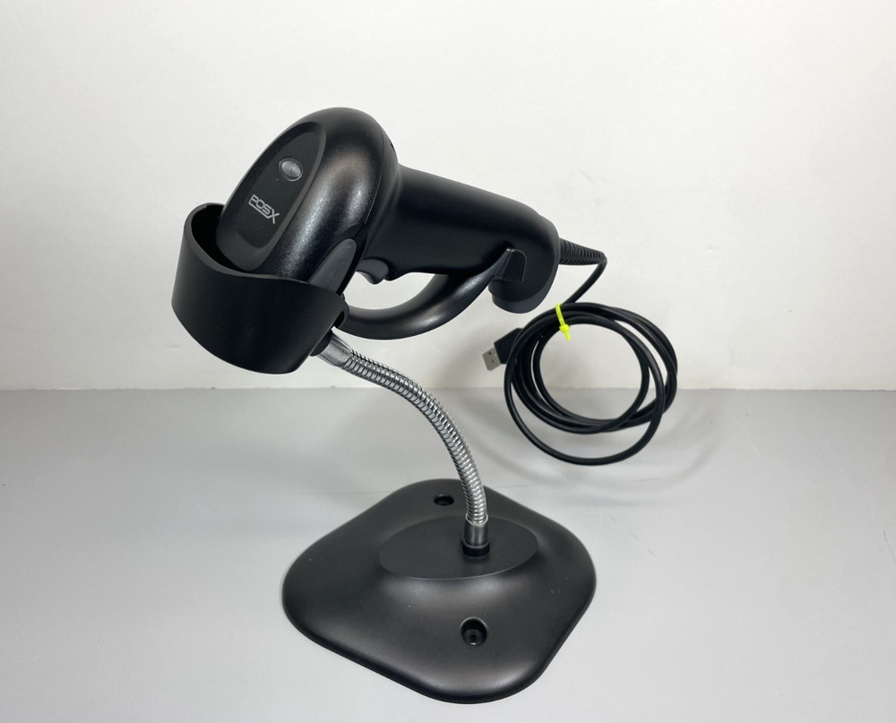 POS-X EVO 2D Scanner with Stand and Cable 995ED047200333