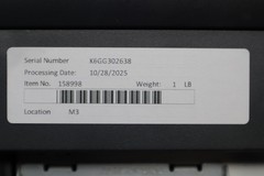 Lot of 4 Used Epson TM-T88IV Printers – Model M129H – Functional