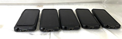 Linea Pro 5-Bay Charger PSLP5-LP5PC w/ 5 iPod Touch 5th/6th/7th Gen Bundle /Work