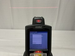 Symbol Motorola MC3090-R Mobile Computer Barcode Scanner WiFi 48-Key Windows CE