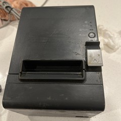 Epson TM-T20III M267D Thermal Receipt Printer for Parts Repair