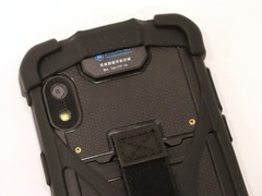 ECCANG Chipsee HPC-MT6762-057 4GB 64GB M7 Barcode Scanner