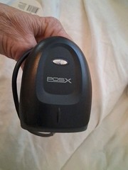 Pos-X Evo Laser Barcode Scanner USB CLEAN EXCELLENT Works Barely Used