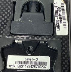 Ingenico Lane/3000 PIN Pad with power supply