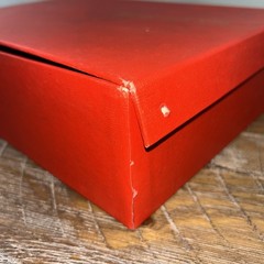 Vntg MMF Color-Keyed Manual CounterCoin Tubes/Original Box & 210+ Coin Wrappers