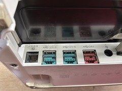 HP Engage One All-in-One System Model 145/FOR PARTS/ No Hard Drive /JUA3784
