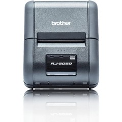 Brother RuggedJet RJ-2050 Direct Thermal Monochrome Portable Receipt Printer