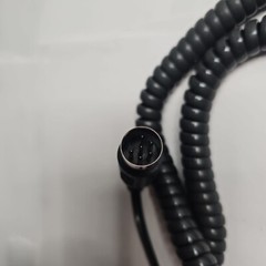 Verifone Pin Pad 101 Jack Type 6-Pin 54″ Expandable Coiled Cord Number Keypad