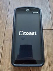 Toast Flex POS Go 2 Handheld Tablet Mobile Computer Device – MPN: TG200