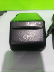 DEJAVOO WIZARPOS Q2 SMART POS 5.5″ TOUCHSCREEN TERMINAL BLACK) GOOD CONDITION