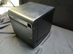 Toast Flex TT200 POS Dual Screen, thermal printer, card reader, printer, drawer