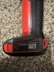 Honeywell Granit 1991ISR-3 Wireless Barcode Reader w/ Base Battery