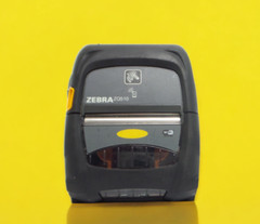 Zebra ZQ510 WiFi and Bluetooth Label Printer, w/ Battery, Charger, Belt Clip!🔥⭐