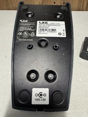 LXE MX7A Desktop Docking Cradle MX7A3880DESKCRADLEWW – Untested